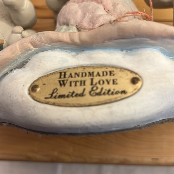 Dreamsicle figurine-limited edition 1997 - Picture 5 of 5